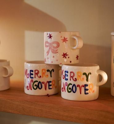Merry Hangover Mug - anna+nina