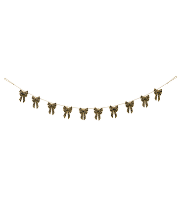 Regal Bow Garland - anna+nina