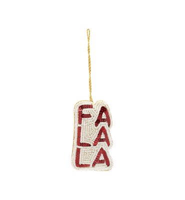 Falala ornament - anna+nina