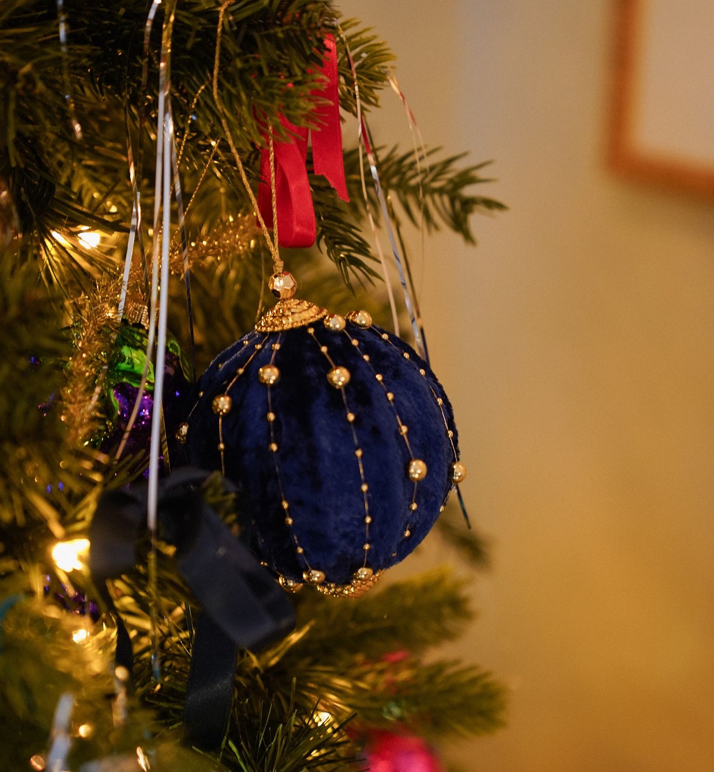 Holy Blue Berry Ornament - anna+nina