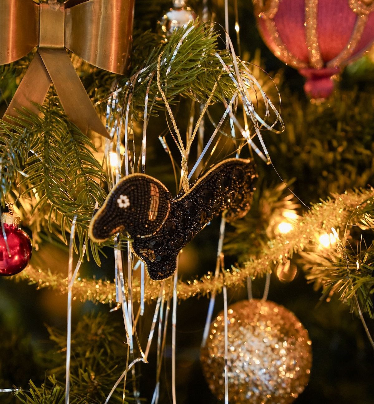Dachshund Ornament - anna+nina