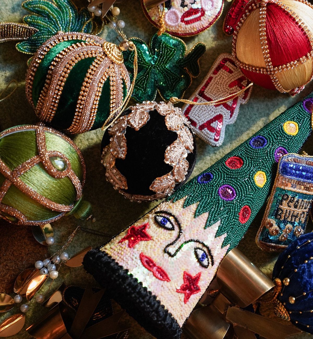 Midnight Ornament - anna+nina