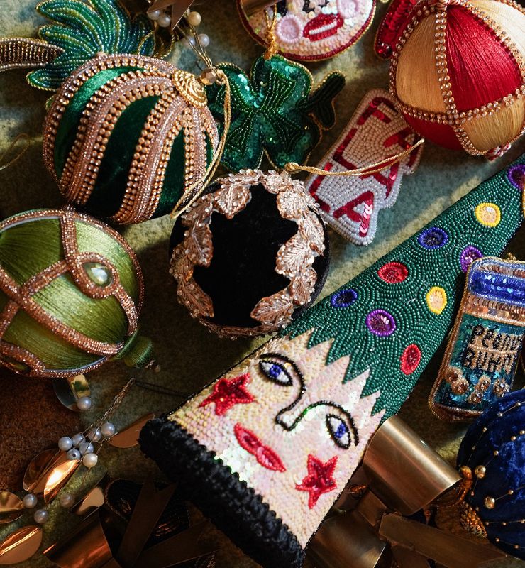 Midnight Ornament - anna+nina