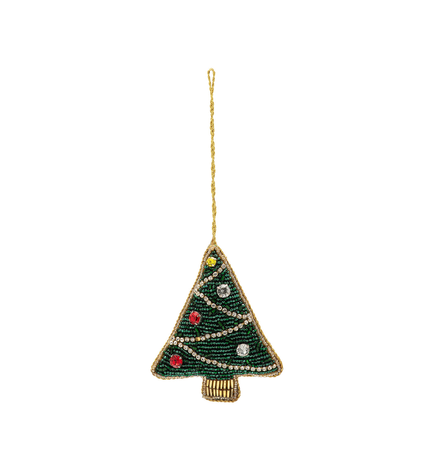 Festive Tree Ornament - anna+nina
