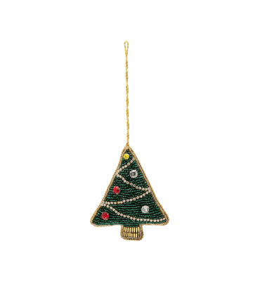 Festive Tree Ornament - anna+nina