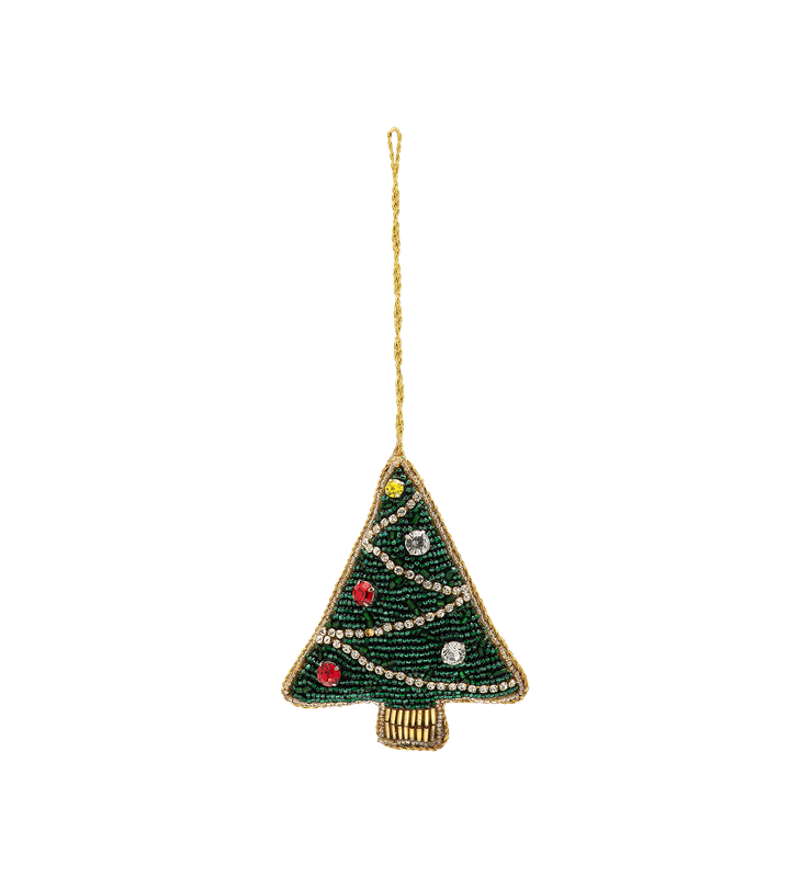 Festive Tree Ornament - anna+nina