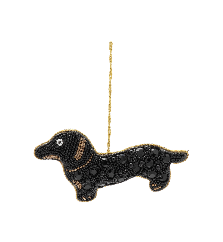 Dachshund Ornament - anna+nina