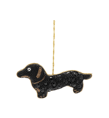 Dachshund Ornament - anna+nina