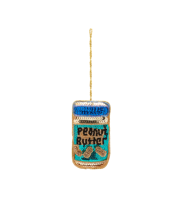 Peanut Butter Ornament - anna+nina