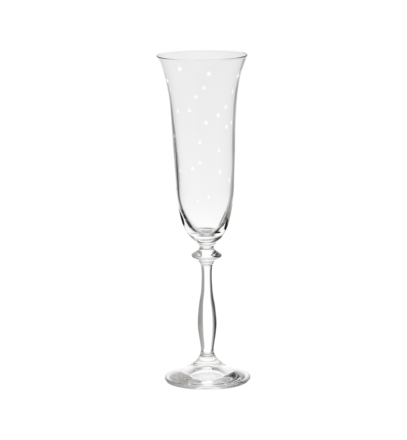 Starry Eve Champagne Flute - anna+nina