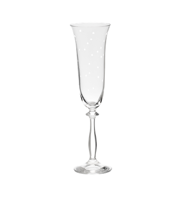 Starry Eve Champagne Flute - anna+nina