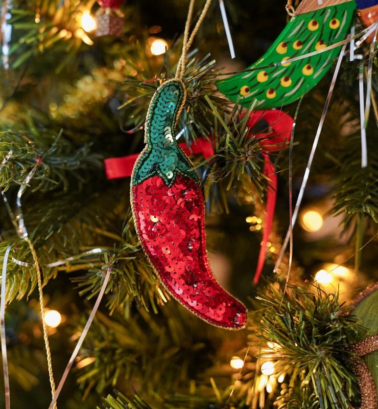 Spicy Ornament - anna+nina