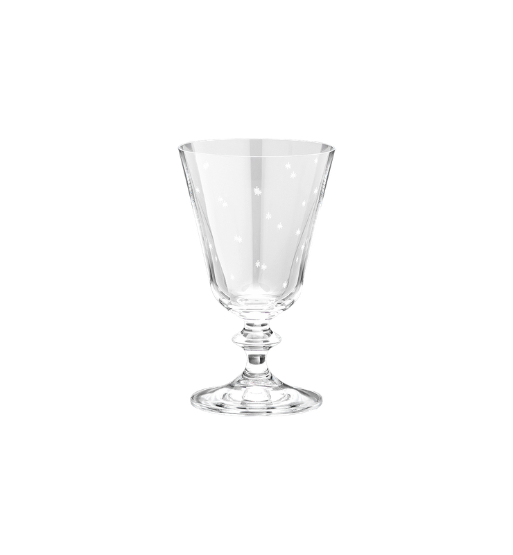 Starry Eve Short Wine Glass -anna+nina