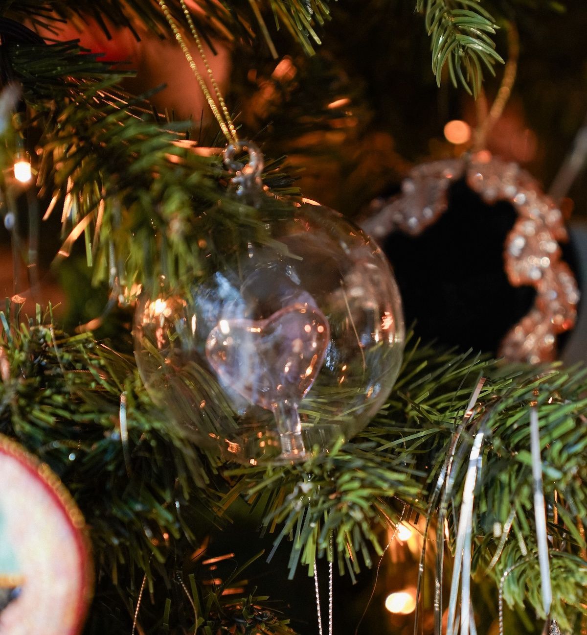 Loving Ornament - anna+nina