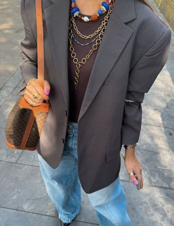 Soultoken necklace - le veer