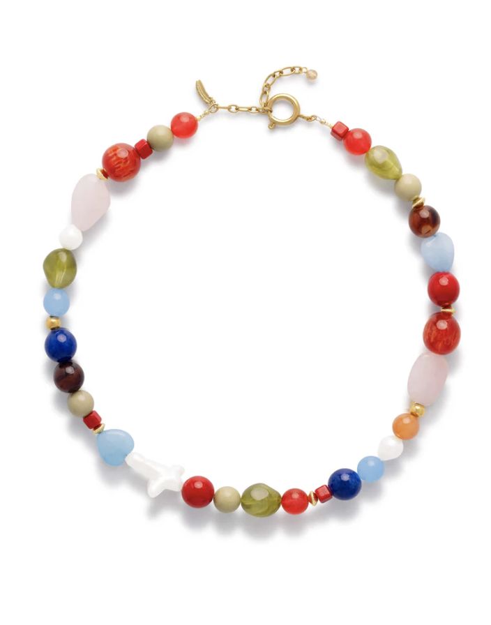 dreamcatcher necklace - le veer