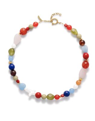 dreamcatcher necklace - le veer