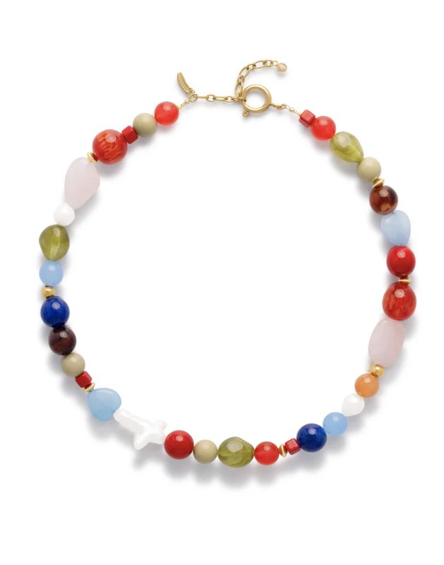 dreamcatcher necklace - le veer