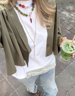 dreamcatcher necklace - le veer