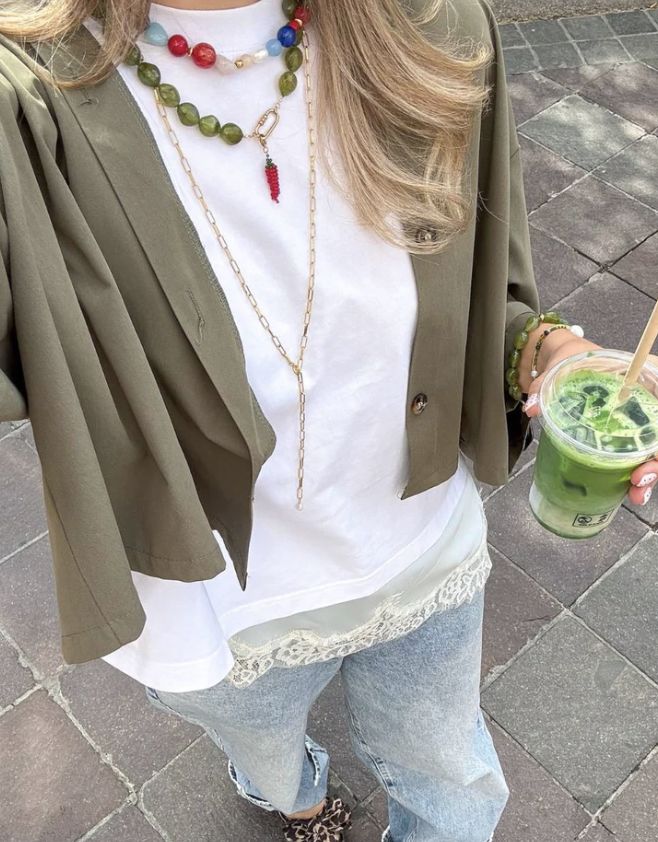 dreamcatcher necklace - le veer