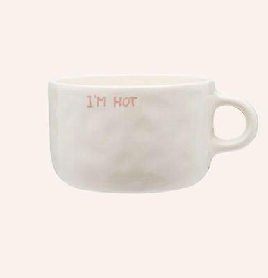 Cappuccino mug im hot - Anna+nina
