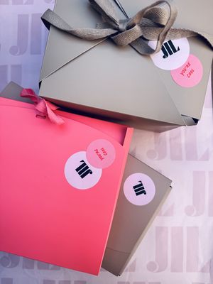 JIL’S GIFTBOX - festive favorites ✨