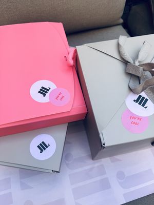 JIL'S GIFTBOX  -  time to shine ✨
