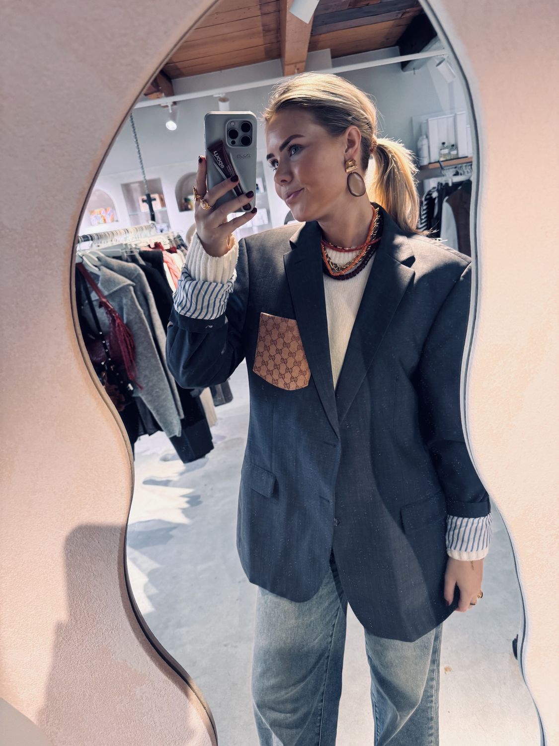 attire blazer gucci - attire