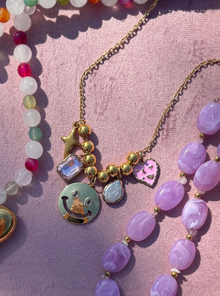 necklace ivy - flem the label