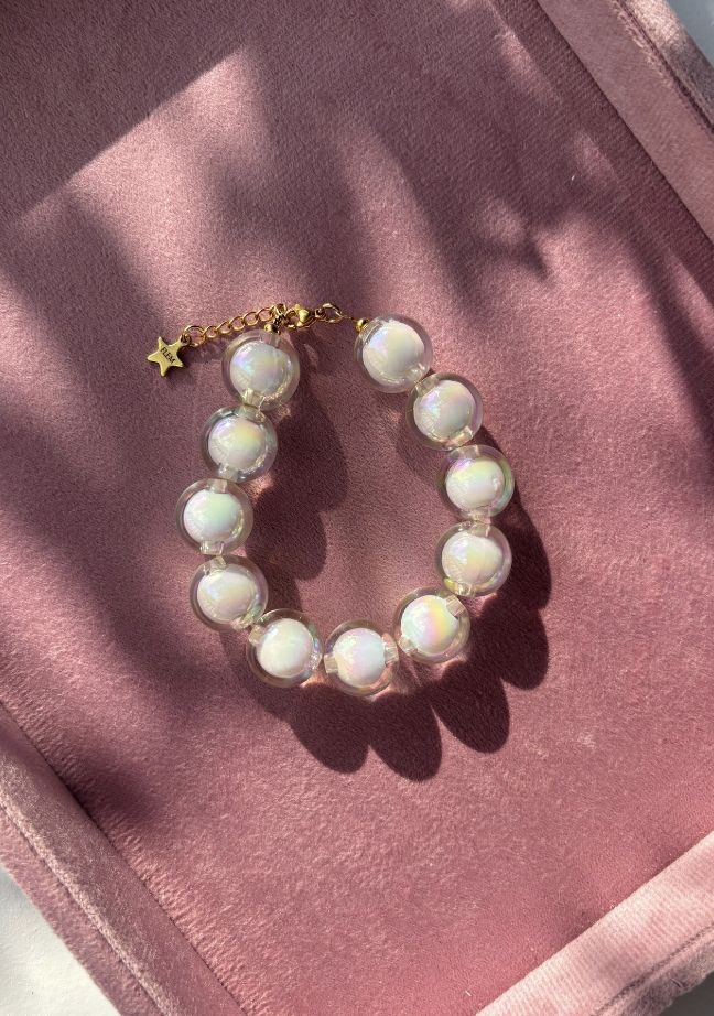 bracelet jolie - flem the label