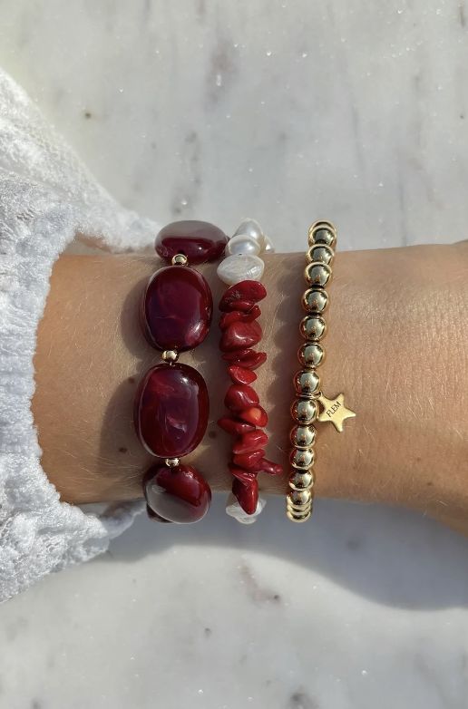 Bracelet Saar - flem the label