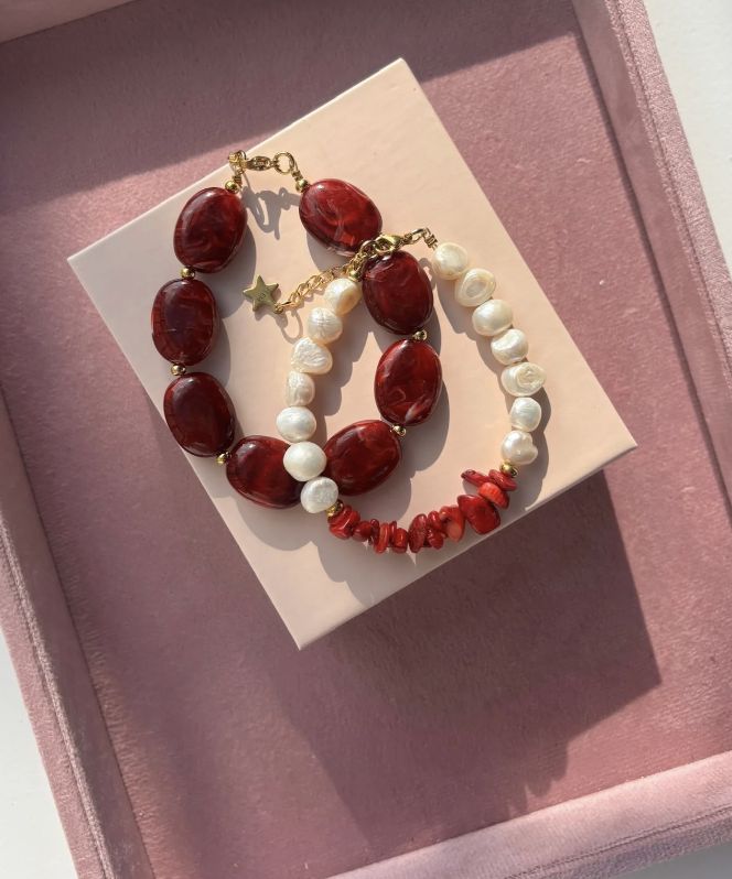 bracelet coco - flem the label