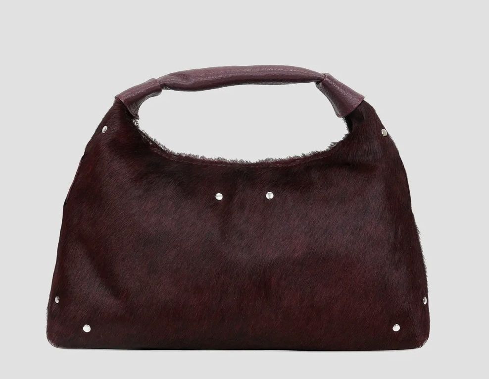 Dandy deluxe Bordeaux - Nunoo bags