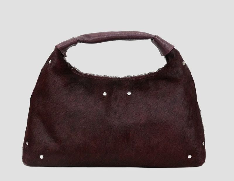 Dandy deluxe Bordeaux - Nunoo bags