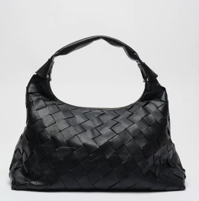 Maxi dandy braided bias mountain - Nunoo bags