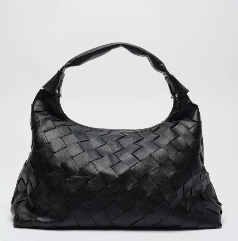 Maxi dandy braided bias mountain - Nunoo bags