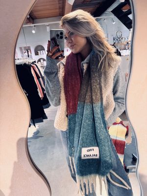 VTD scarf find balance - verb the brand