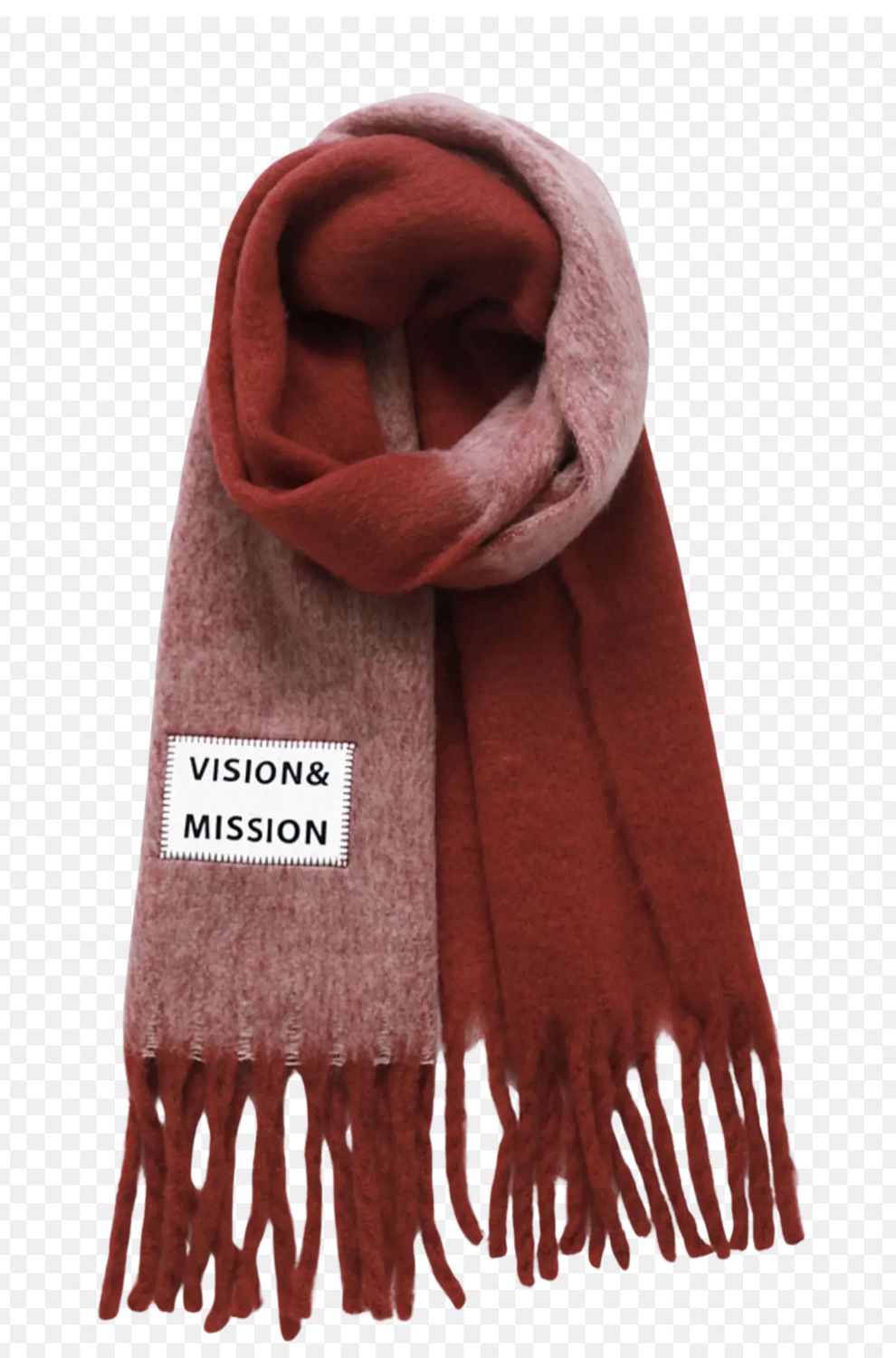 VTD scarf vission &amp; mission - verb the brand