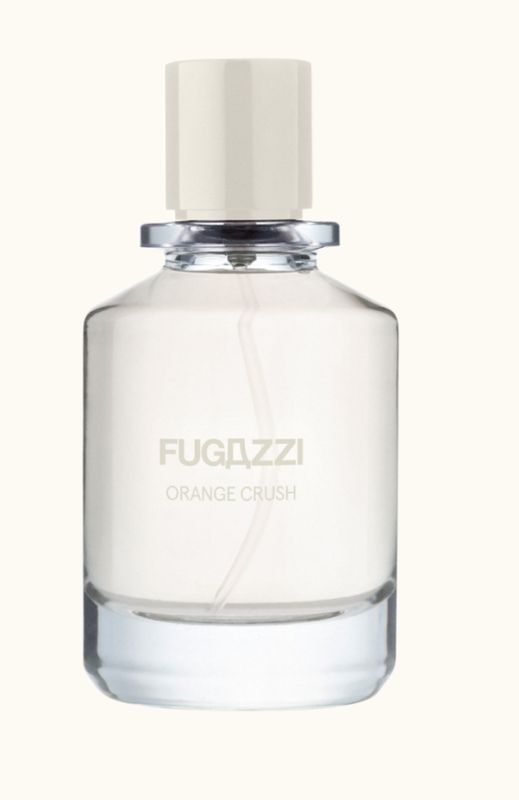Orange crush  eau de parfum 100 ML - fugazzi