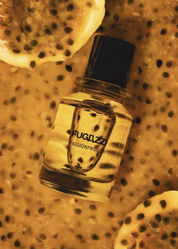 Passionfroudh 100 ml extrait de parfum - fugazzi