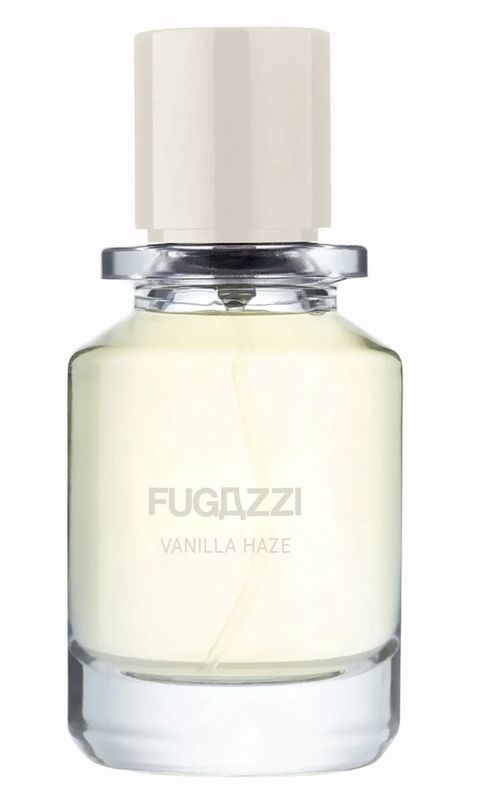 Vanille haze 100 ml eau de parfum  - fugazzi
