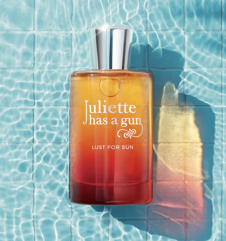 Lust for sun 100 ML - juliette has a gun