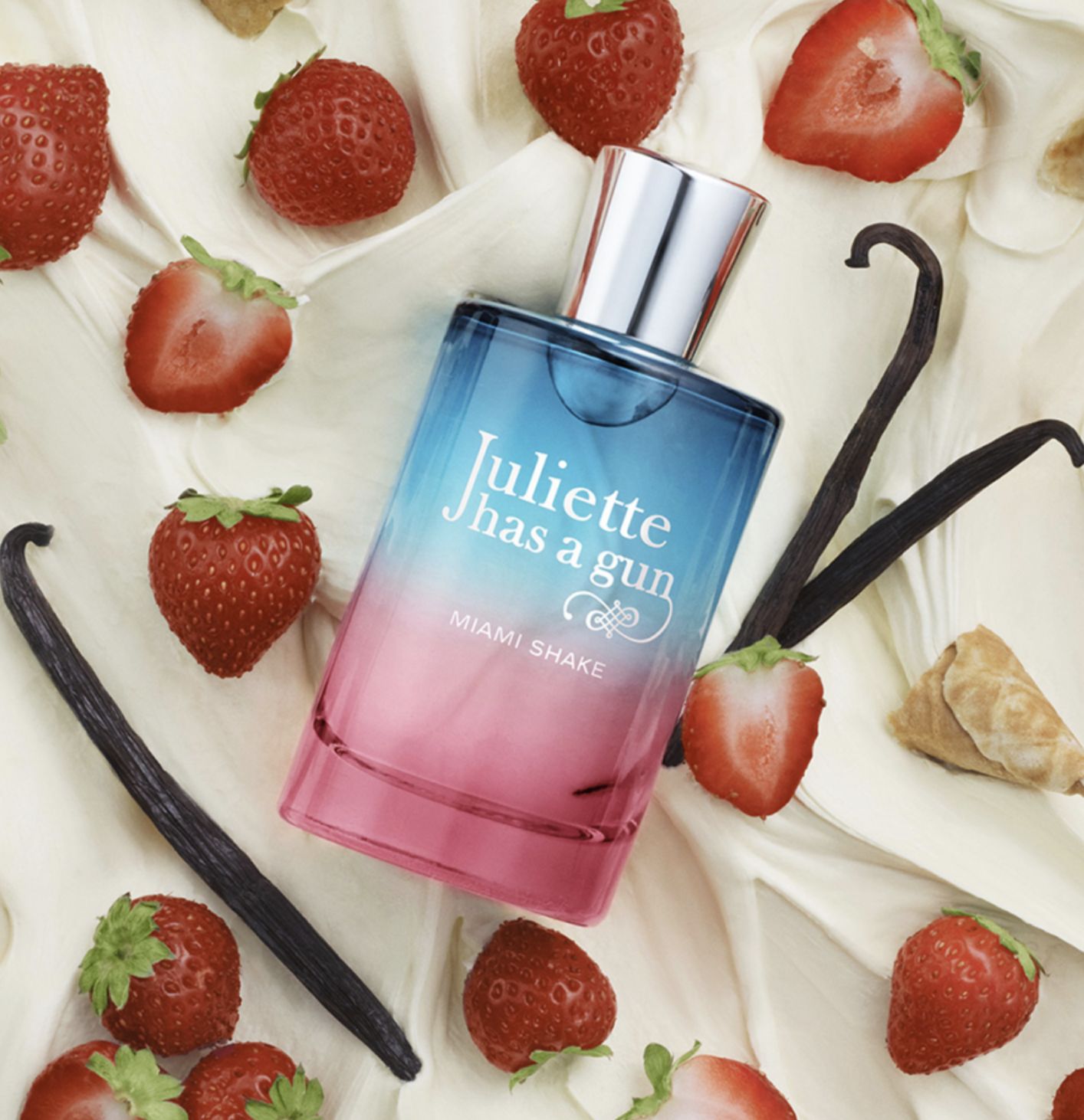 Miami shake 100 ml eau de parfum - juliette has a gun