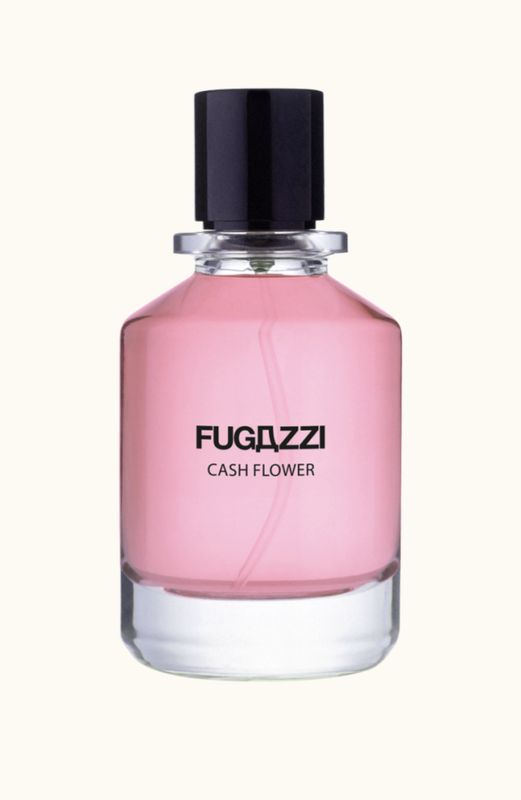 Cash flower extrait de parfum 100 ml - fugazzi