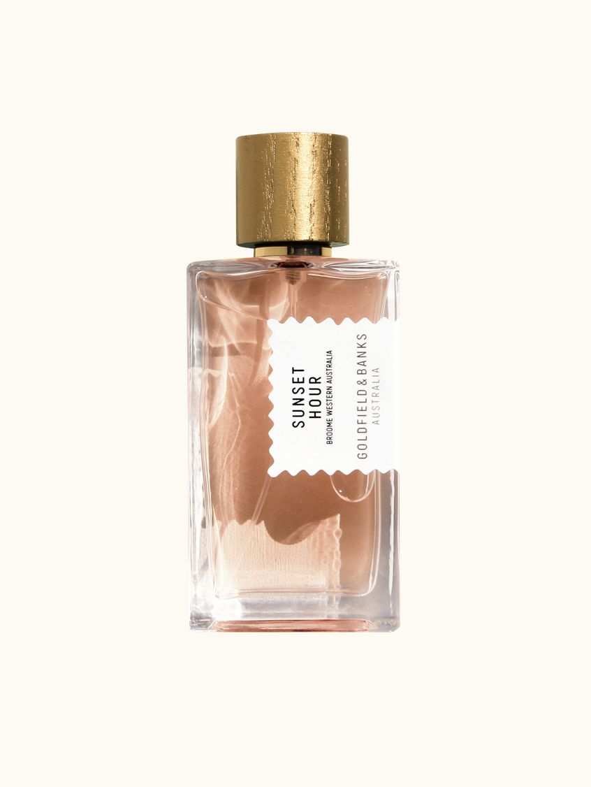 Sunset hour 100 ml - goldfield and banks