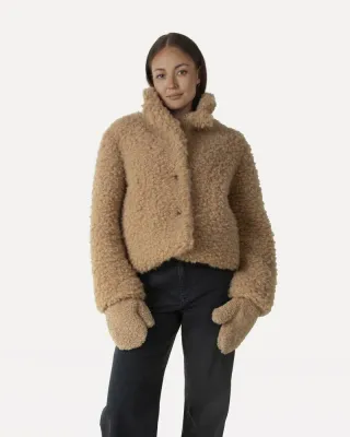 bonnie blazer biscuit  - another label
