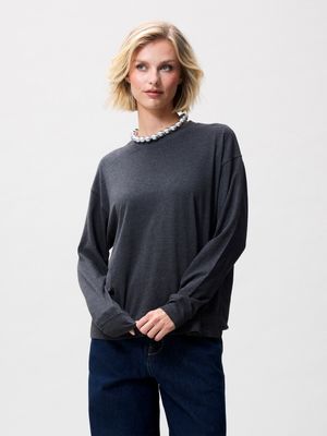 super soft long sleeve - catwalk junkie