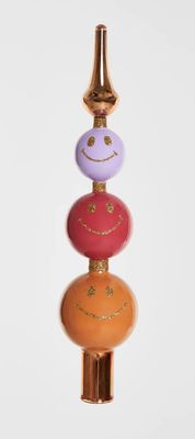 piek smiley - yup in de boom