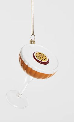 pornstar martini ornament - yup in de boom