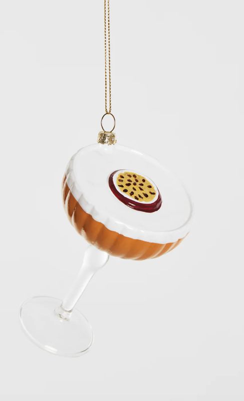 pornstar martini ornament - yup in de boom